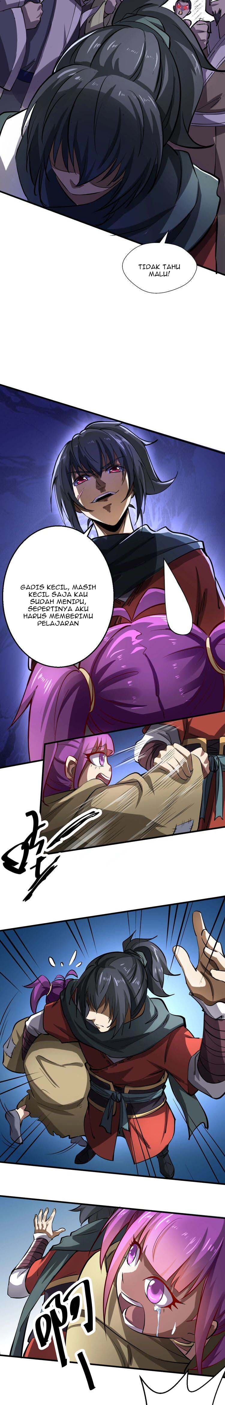 Fighting Spirit Mainland Chapter 05 Gambar 12